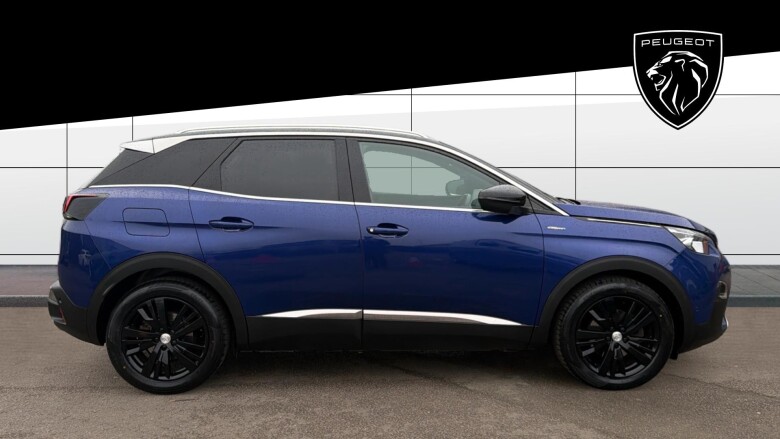 Peugeot 3008 1.2 PureTech GT Line 5dr EAT8 Petrol Estate